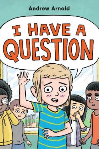 Cover of I Have a Question