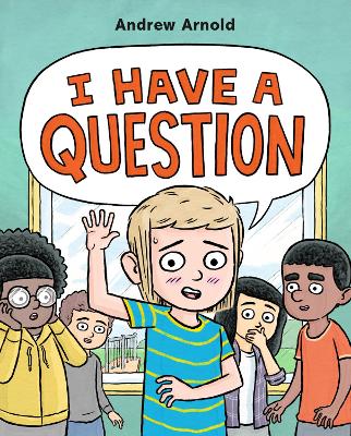 Book cover for I Have a Question