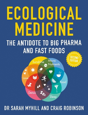 Book cover for Ecological Medicine, 2nd Edition