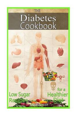 Book cover for The Diabetes Cookbook