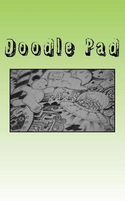 Book cover for Doodle Pad