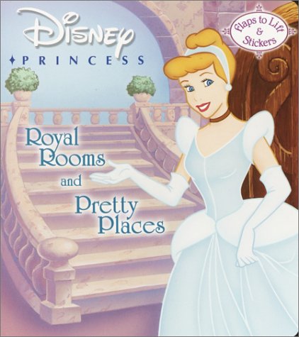 Book cover for Disney Princess