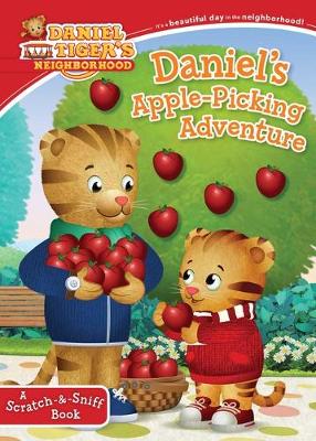 Book cover for Daniel's Apple-Picking Adventure