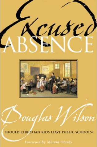 Cover of Excused Absence