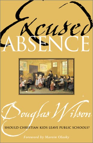 Book cover for Excused Absence