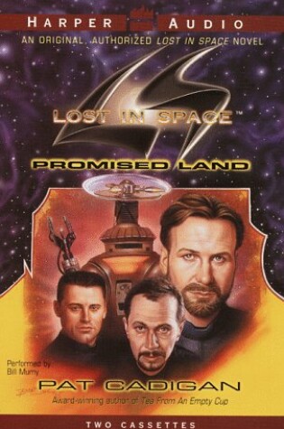 Cover of Lost in Space: Promised Land