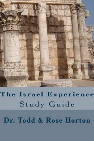 Cover of The Israel Experience Study Guide