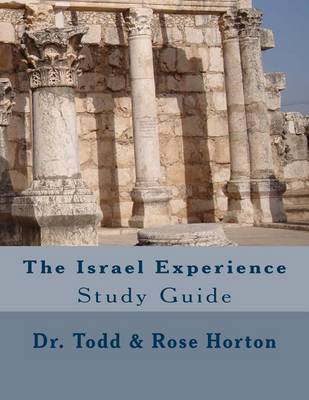 Cover of The Israel Experience Study Guide