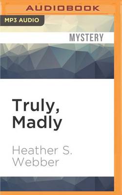 Book cover for Truly, Madly