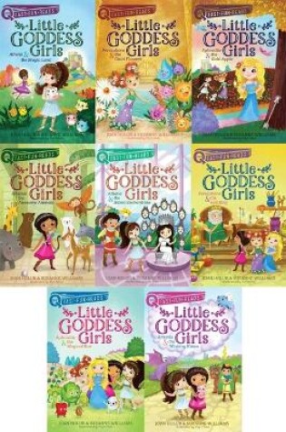 Cover of Little Goddess Girls Hello Brick Road Collected Set