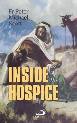 Book cover for Inside the Hospice