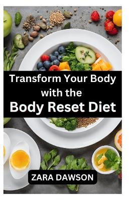 Book cover for Transform Your Body with the Body Reset Diet