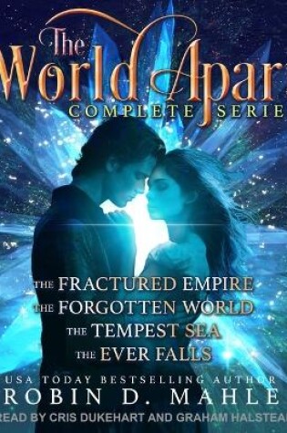 Cover of The World Apart Complete Box Set