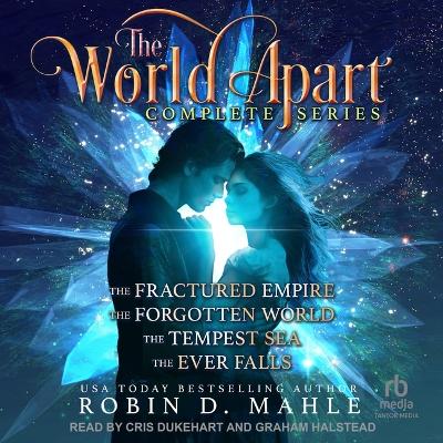 Book cover for The World Apart Complete Box Set