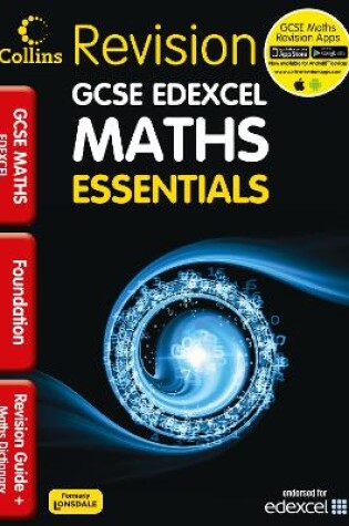 Cover of Edexcel Maths Foundation Tier