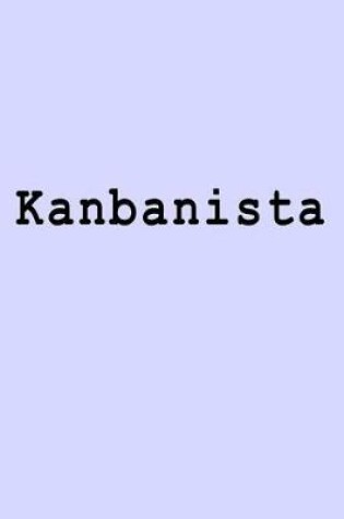 Cover of Kanbanista