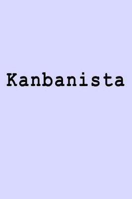 Book cover for Kanbanista