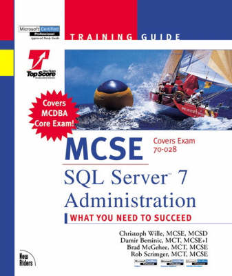 Cover of MCSE Training Guide