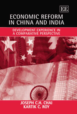 Book cover for Economic Reform in China and India