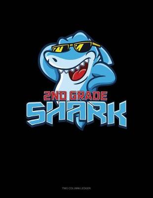 Cover of 2nd Grade Shark
