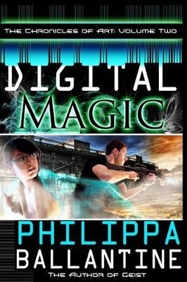 Book cover for Digital Magic