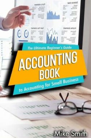 Cover of Accounting Book