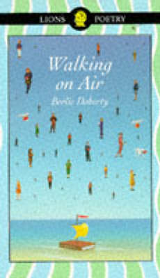 Book cover for Walking on Air