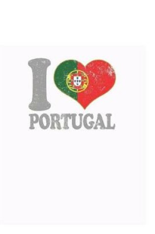 Cover of I Love Portugal