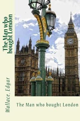 Book cover for The Man who bought London