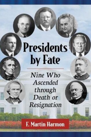 Cover of Presidents by Fate