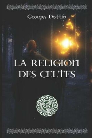 Cover of La Religion Des Celtes