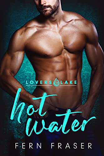 Book cover for Hot Water