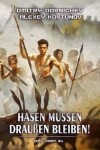 Book cover for Hasen müssen draußen bleiben! (Das Dorf Buch 1)