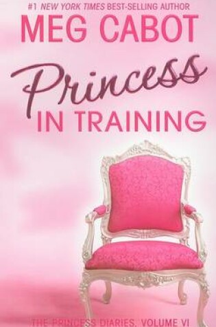 Cover of Princess in Training