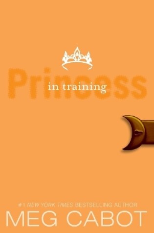 Cover of The Princess Diaries, Volume VI: Princess in Training