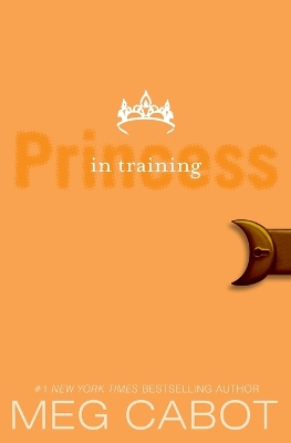 Book cover for The Princess Diaries, Volume VI: Princess in Training