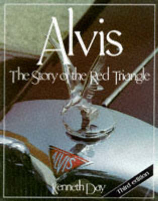Book cover for Alvis