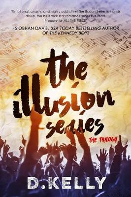 Book cover for The Illusion Series