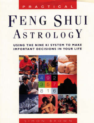 Book cover for Feng Shui Astrology