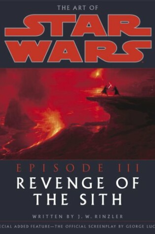 Cover of Revenge of the Sith