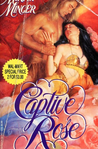 Cover of Captive Rose