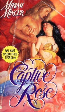 Book cover for Captive Rose