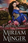Book cover for Captive Rose