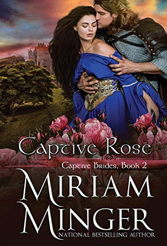 Book cover for Captive Rose