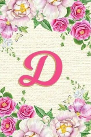 Cover of D