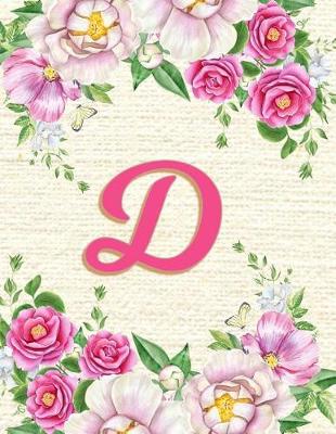 Cover of D