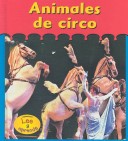 Book cover for Animales de Circo