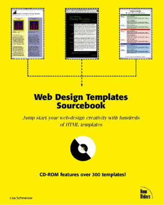 Book cover for Web Design Templates Sourcebook