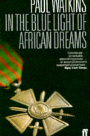 Cover of In the Blue Light of African Dreams