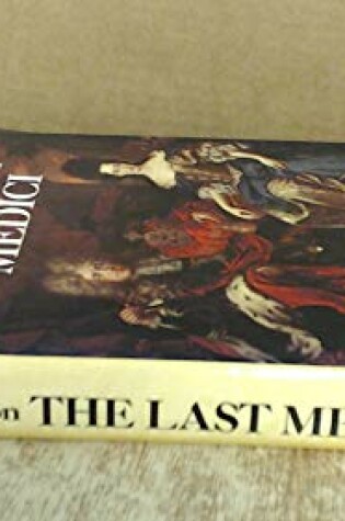 Cover of The Last Medici